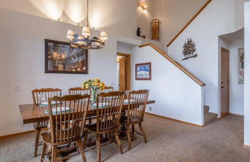 Updated 3 Bedroom 3 Bathroom Snowcreek Phase V #884, Sleeps 6 - Foto 11