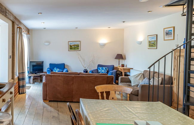 The Stables - Holly Tree Barns - Foto 17