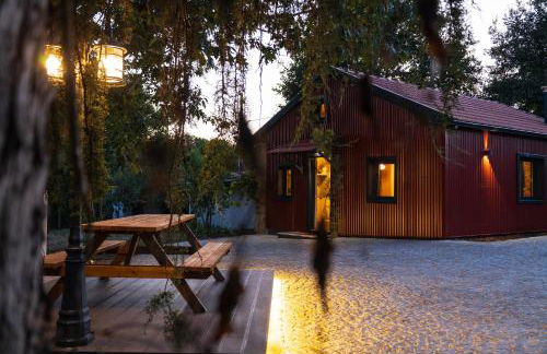 Quintinha do Varoso - Little Red Cottage House - Foto 2