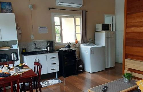 Villacasamarela mini casinhas de hospedes Rio vermelho - Foto 27