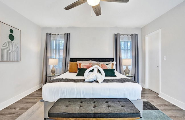 7 Br Home with Pool Gameroom & Soccer - Foto 62