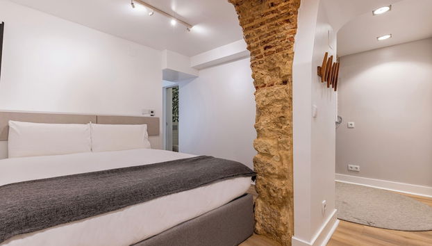 Santos Arch Studio | Walk to the River - Foto 2, Habitación