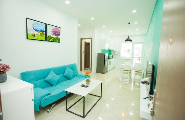 Bien Nha Trang Apartment - Foto 31