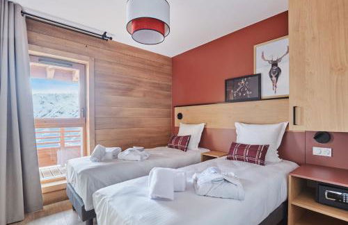 Hotel L'Ecrin Blanc by Odalys - Foto 50