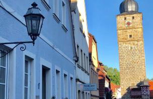 City Apartments Ebern - Foto 14