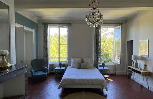 Historic Manor With Pool In Quercy - Foto 18