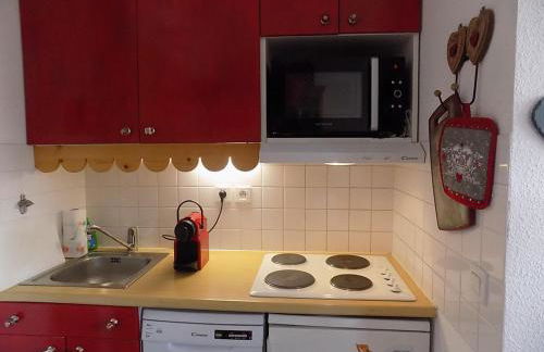 Appart 4 p pied des pistes Risoul 1850 - Foto 7