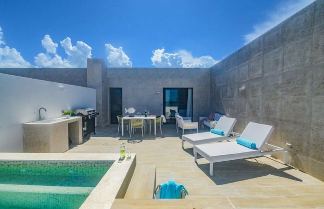 Elegant and Spacious Penthouse With Ocean View - Foto 49