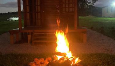 Chalé do Bosque Cerro do Puruna Farm - Foto 3