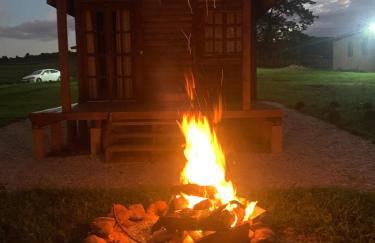 Chalé do Bosque Cerro do Puruna Farm - Foto 3