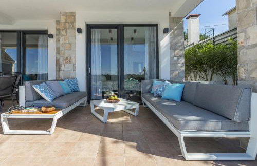 Villa CAPTAINS house on Šolta island with private pool, 3 bedrooms, 4 bathrooms, amazing sea views - Foto 12