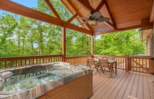 Teal's Treasure - Secluded Lakeside Cabin for 8 - Foto 65