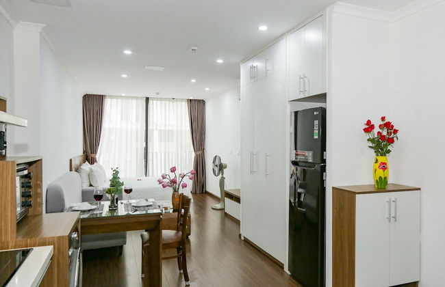 Radiant Pegasy Apartment & Travel - Foto 8