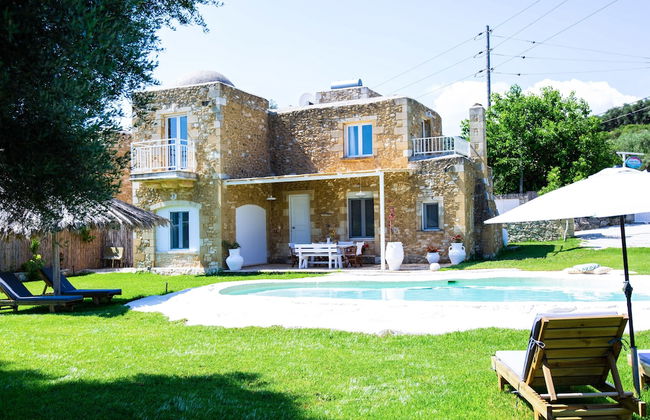 Hem Borta Villa - Next To Platanias, 2min From Beach - Photo 33