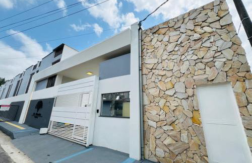 Apartamento novo próximo ao Aeroporto, Estádio Mangueirão, Shoppings, até 8 pessoas - Aceitamos cartão de crédito - Photo 38