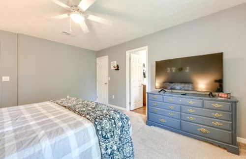 2 Mi to Douglas Lake, Boat Ramp White Pine Home! - Foto 11