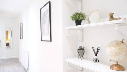 Lovely 2 Bed Apartment w Garden near Northampton - Foto 2