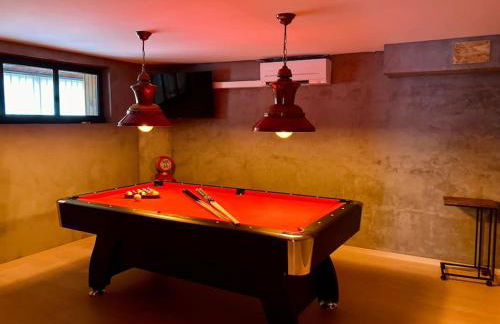 Les Fougères 12 personnes SPA/SAUNA - Foto 12