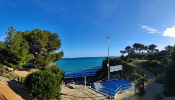 Piso Cap Roig dans parc privé à 200 m de la plage - Foto 5