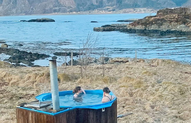 8 Person Holiday Home in Bolandet-by Traum - Foto 17