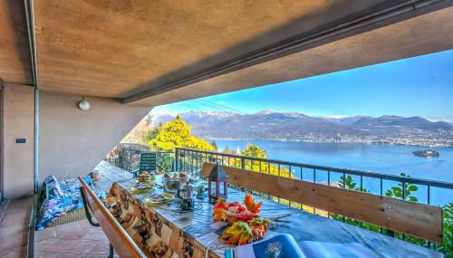 Isola Bella View Stresa - Happy Rentals - Foto 1