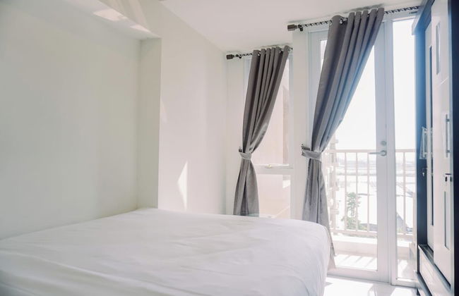 Cozy Living Studio Apartment Tokyo Riverside Pik 2 - Foto 4