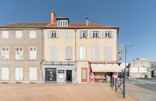 Résidence Nature - Appartements design en centre ville - Foto 34