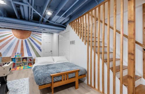 Game Room+Hot Tub+Pool+King Beds+More - Foto 51