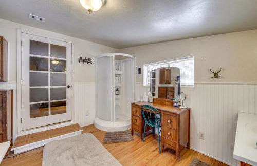 2 Fire Pits and Covered Deck Cabin in Happy Jack! - Foto 13