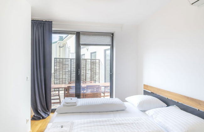 Margareten Apartments - contactless check in - Foto 41