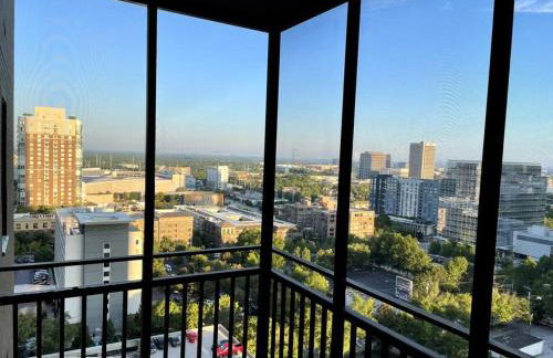 Home Away from Home Condo Downtown ATL 16th floor - Foto 23