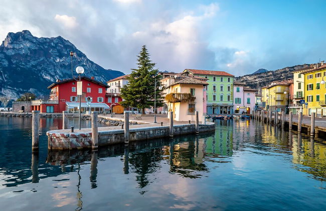 Villa Schlosser Lake Front & Private Pool - Foto 25