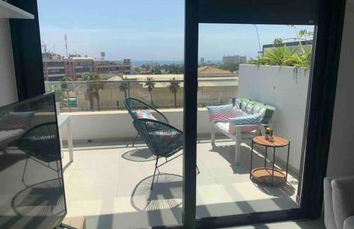 Penthouse 2-Rooms with Private Jacuzzi in the Solarium - Photo 26