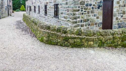 Moorlands Farm Cottage - Foto 1