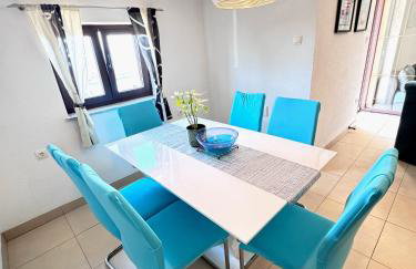 Apartman "Sabine" with heated pool - Foto 6