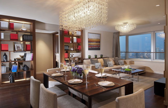 Ascott Huai Hai Road Shanghai - Photo 8