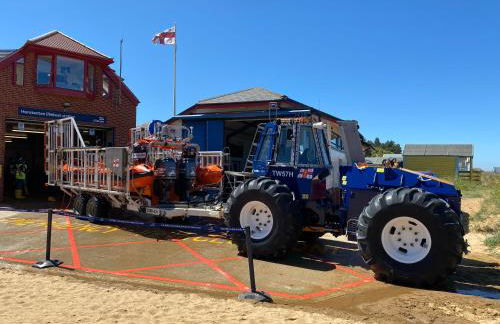 Old Hunstanton luxury by the sea - Foto 37