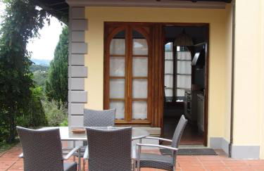 Villa Parri Residenza D'epoca - Foto 130