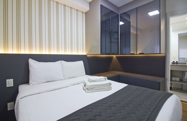 Smart Charlie Consolação - Foto 20