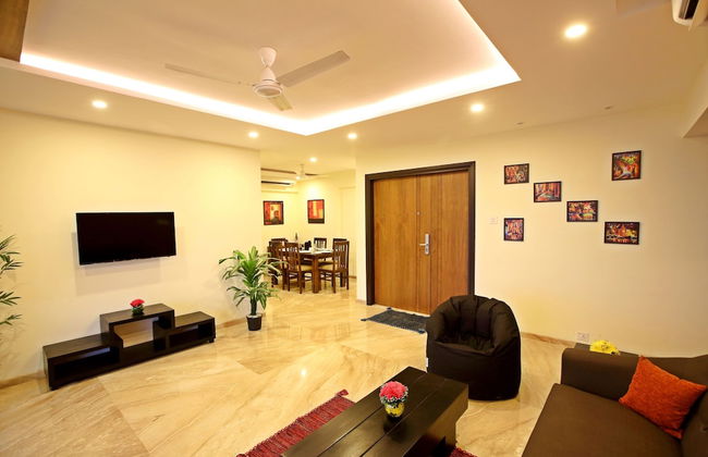 Jassritha Nirvana Residency - Foto 17