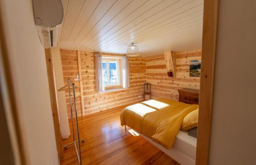 Magnifique chalet lumineux 15pers - Aiguilles - Queyras - Foto 41