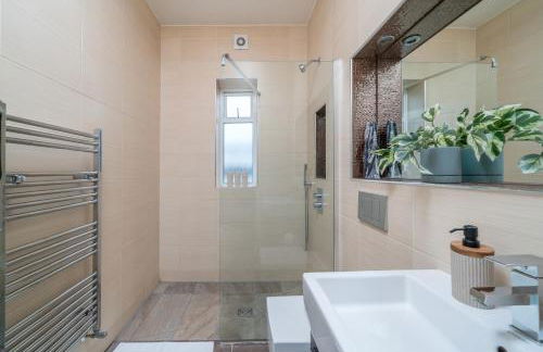 Luxury Camden Town 1 bedroom apartment Near Tube Market - Foto 16