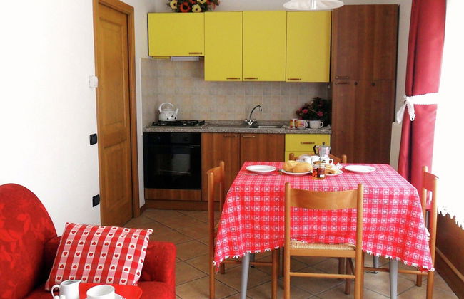 Apartment in Celledizzo Near Ski Area - Foto 12