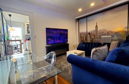 Modern 3BR Apartment Downtown HarborPt I-95 Train - Foto 58