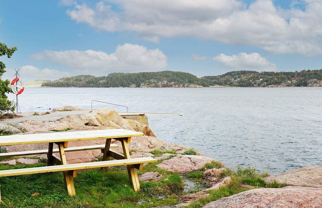 2 Person Holiday Home in Brastad-by Traum - Foto 16