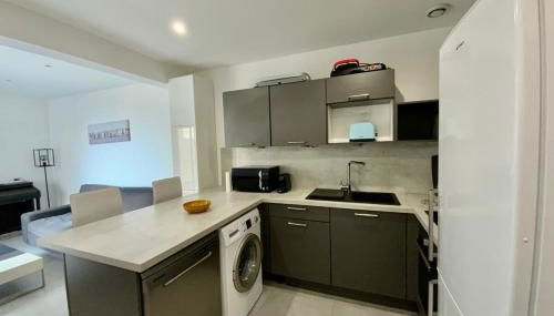 Le Palavasien - Air conditioning and seafront! - Foto 4