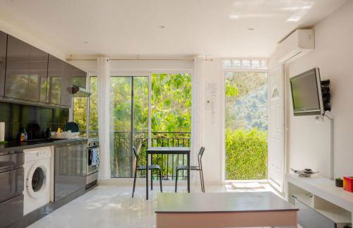 La Turbie, charmant logement. - Foto 6