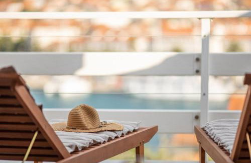 Apartment Dragojevic - Two bedroom apartment with Terrace and Sea View - Photo 36