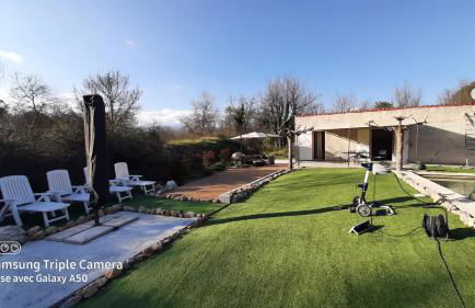 MARTIN's COTTAGE Tourrettes - Foto 53