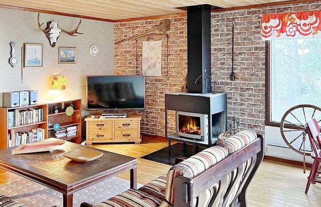 6 Person Holiday Home in Orno - Photo 12